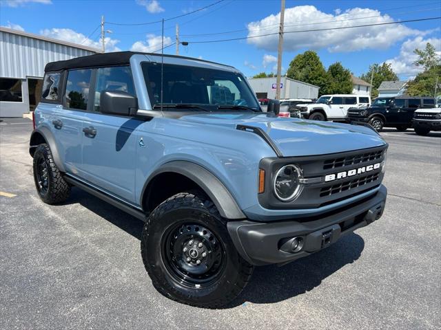 2023 Ford Bronco Black Diamond