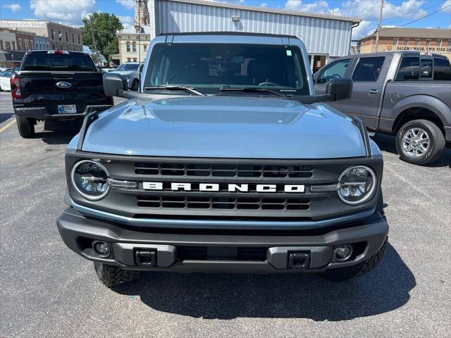 2023 Ford Bronco Black Diamond