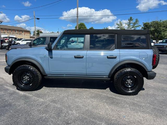 2023 Ford Bronco Black Diamond