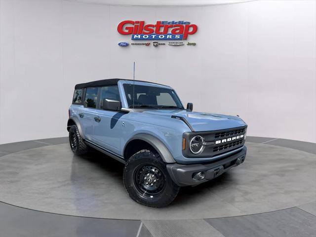 2023 Ford Bronco Black Diamond