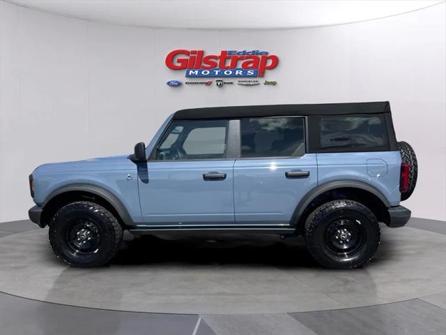 2023 Ford Bronco Black Diamond