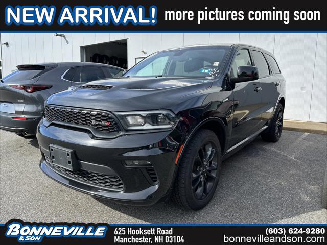 2022 Dodge Durango GT AWD