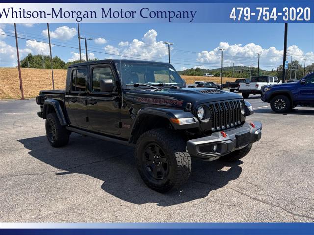 2022 Jeep Gladiator Mojave 4x4