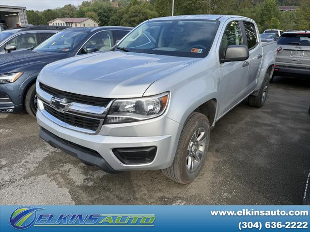 2016 Chevrolet Colorado WT