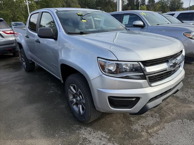 2016 Chevrolet Colorado WT