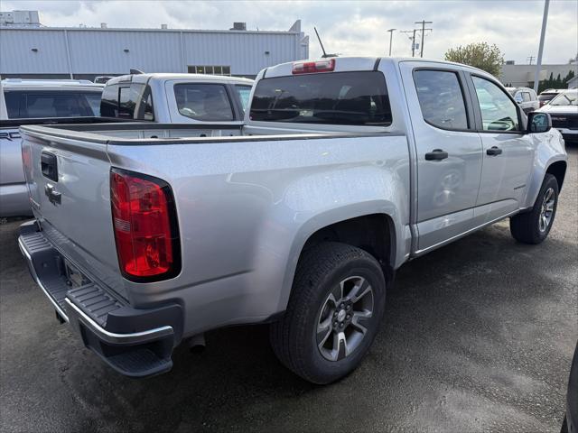 2016 Chevrolet Colorado WT