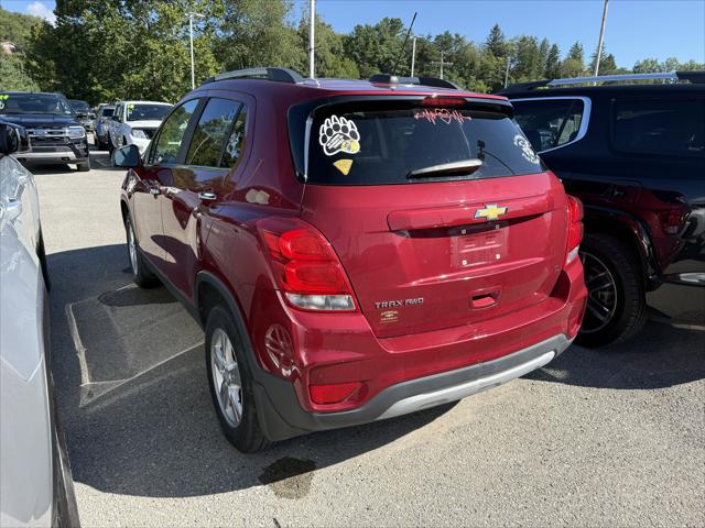 2019 Chevrolet Trax LT