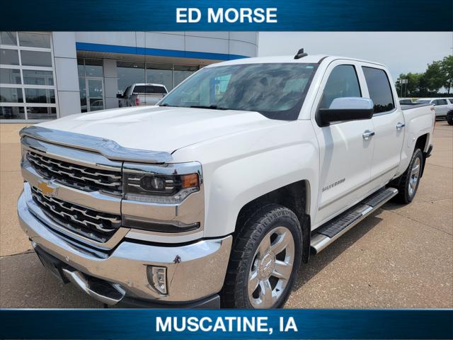 2016 Chevrolet Silverado 1500 1LZ