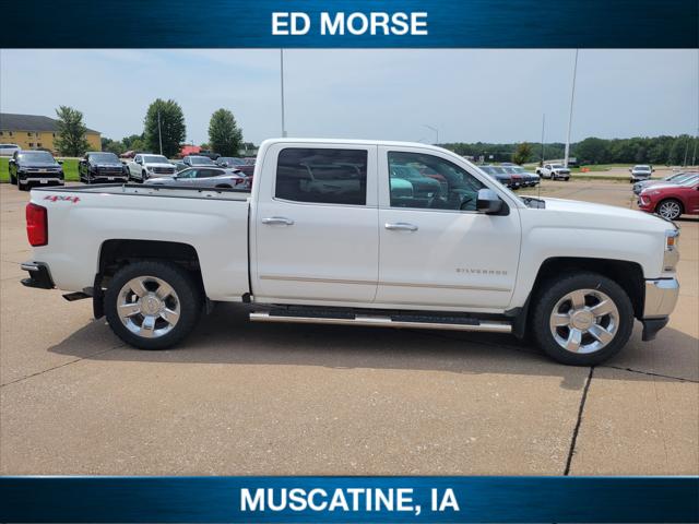2016 Chevrolet Silverado 1500 1LZ