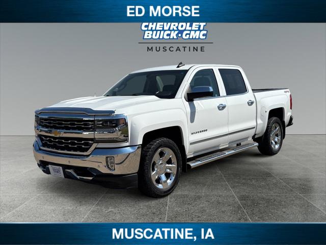 2016 Chevrolet Silverado 1500 1LZ