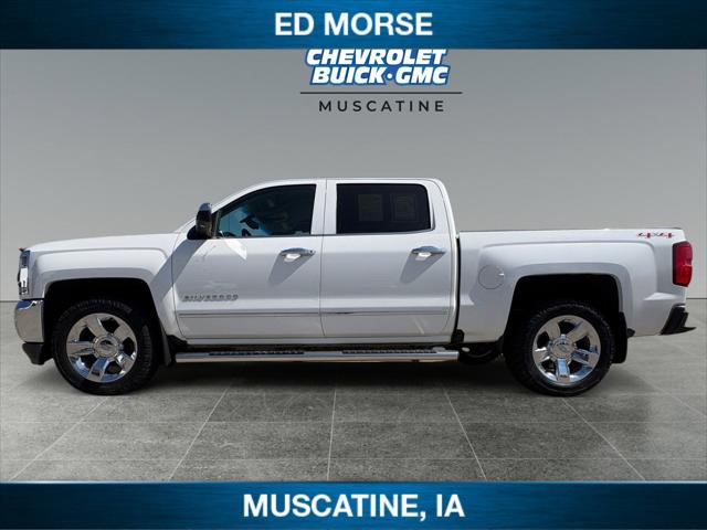 2016 Chevrolet Silverado 1500 1LZ
