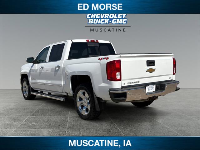 2016 Chevrolet Silverado 1500 1LZ