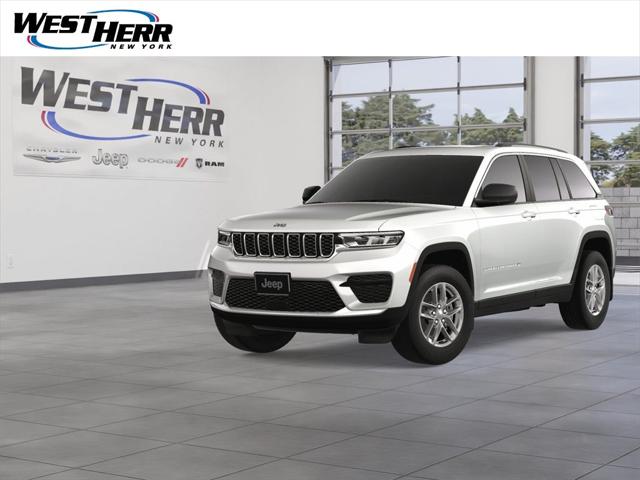 2025 Jeep Grand Cherokee GRAND CHEROKEE LAREDO X 4X4
