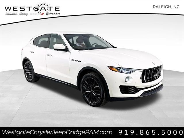 2018 Maserati Levante Base