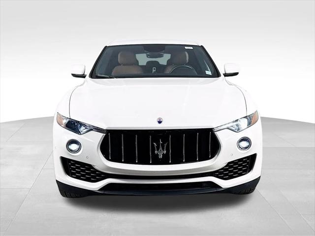 2018 Maserati Levante Base