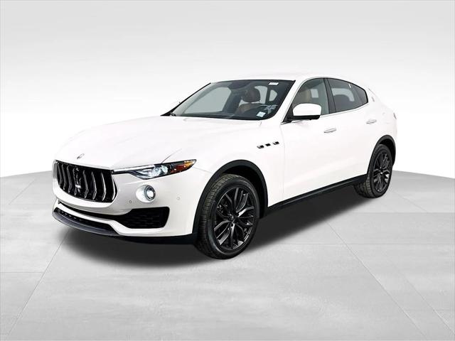 2018 Maserati Levante Base