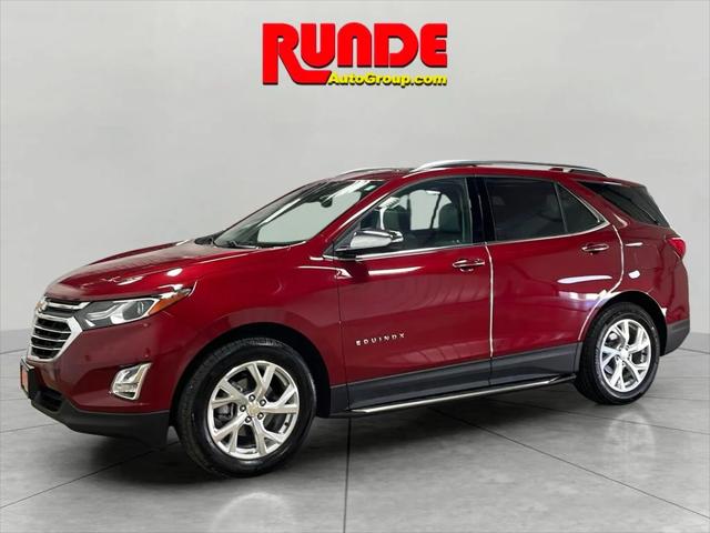 2021 Chevrolet Equinox AWD Premier
