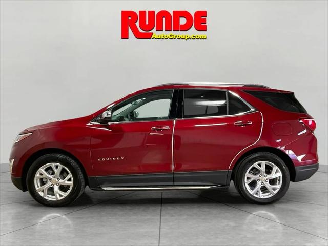 2021 Chevrolet Equinox AWD Premier
