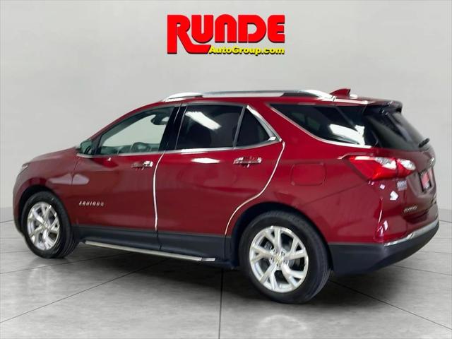 2021 Chevrolet Equinox AWD Premier