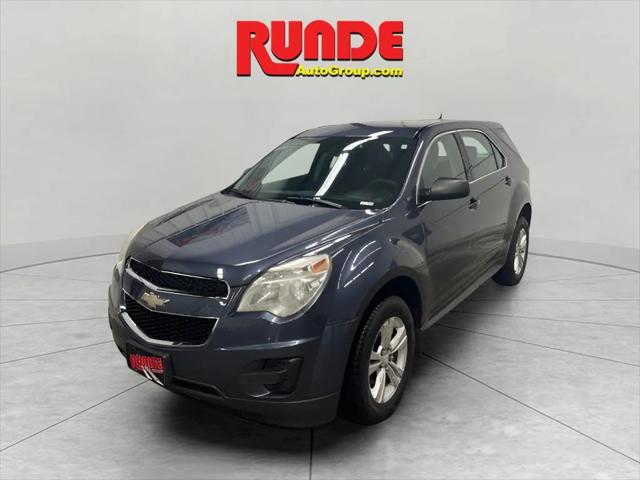 2013 Chevrolet Equinox LS 2013 Chevrolet Equinox LS