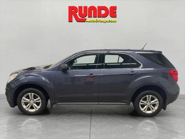 2013 Chevrolet Equinox LS 2013 Chevrolet Equinox LS