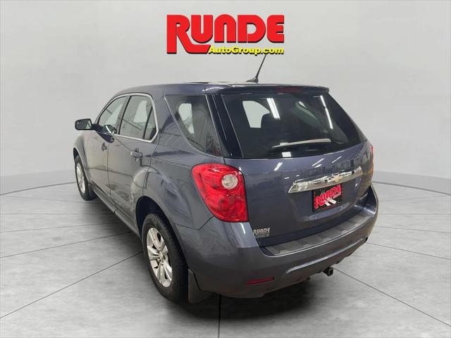 2013 Chevrolet Equinox LS 2013 Chevrolet Equinox LS