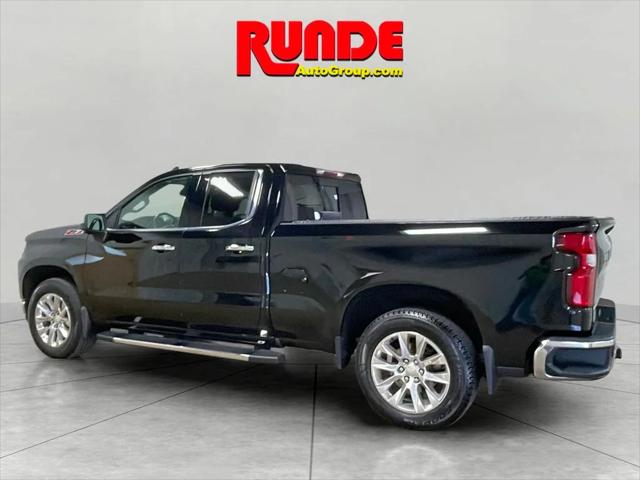 2019 Chevrolet Silverado 1500 LTZ 2019 Chevrolet Silverado 1500 LTZ