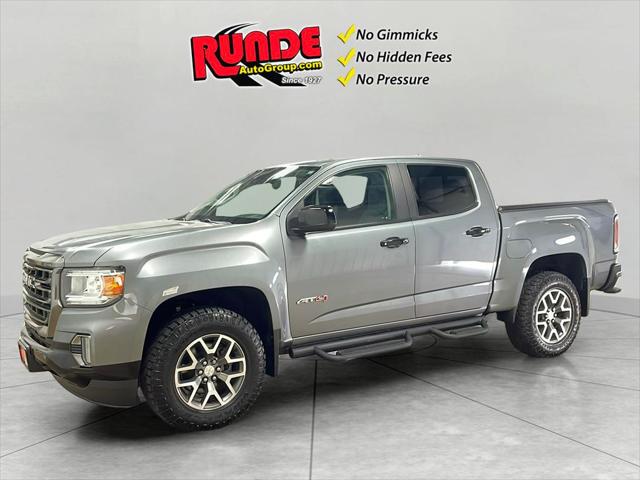 2021 GMC Canyon All Terrain