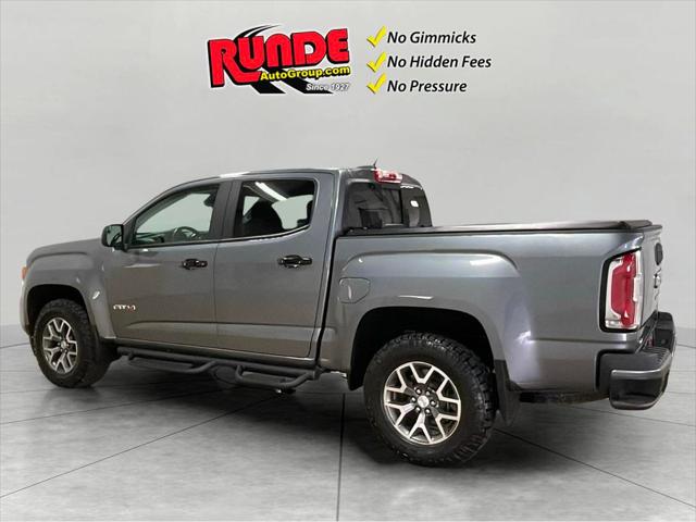 2021 GMC Canyon All Terrain