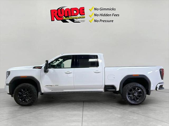 2024 GMC Sierra 2500HD AT4