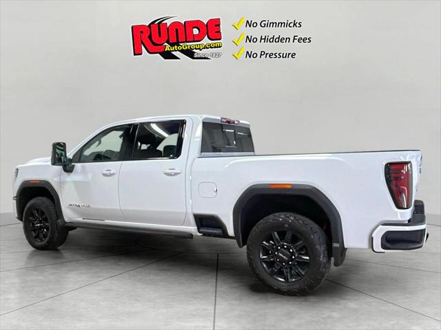 2024 GMC Sierra 2500HD AT4