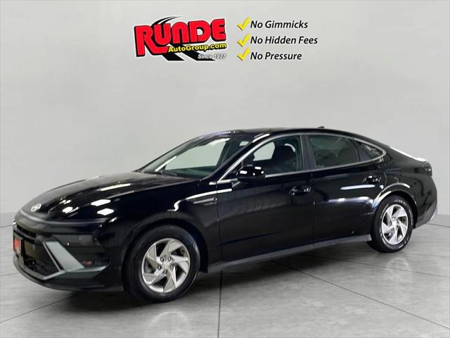 2025 Hyundai Sonata SE