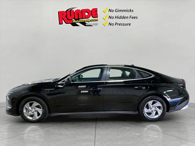 2025 Hyundai Sonata SE