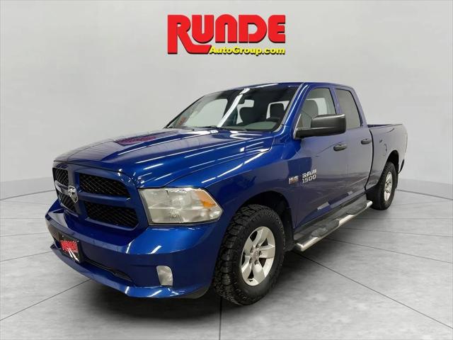 2014 RAM 1500 Express 2014 RAM 1500 Express