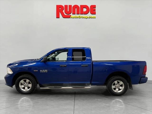 2014 RAM 1500 Express 2014 RAM 1500 Express