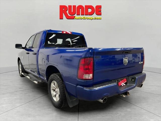2014 RAM 1500 Express 2014 RAM 1500 Express
