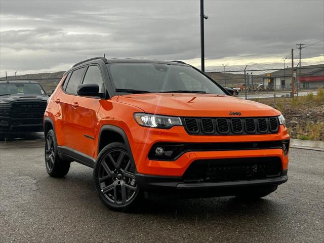 2026 Jeep Compass COMPASS LIMITED ALTITUDE 4X4