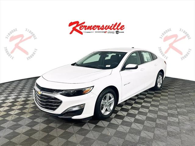 2024 Chevrolet Malibu FWD 1FL 2024 Chevrolet Malibu FWD 1FL
