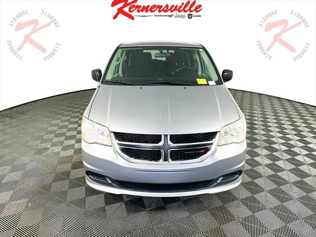 2015 Dodge Grand Caravan SE