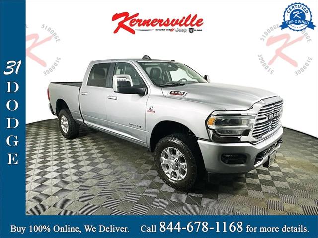 2024 RAM 2500 Laramie Crew Cab 4x4 64 Box