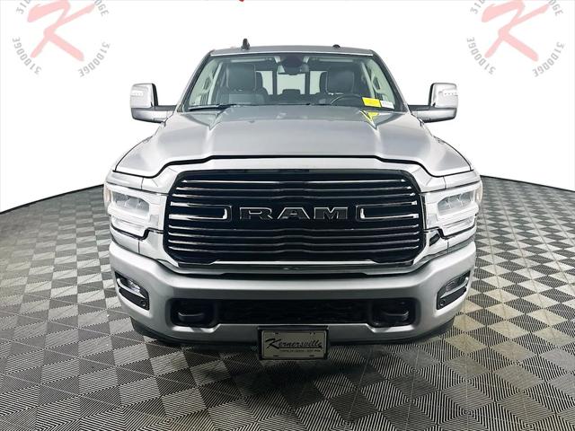 2024 RAM 2500 Laramie Crew Cab 4x4 64 Box