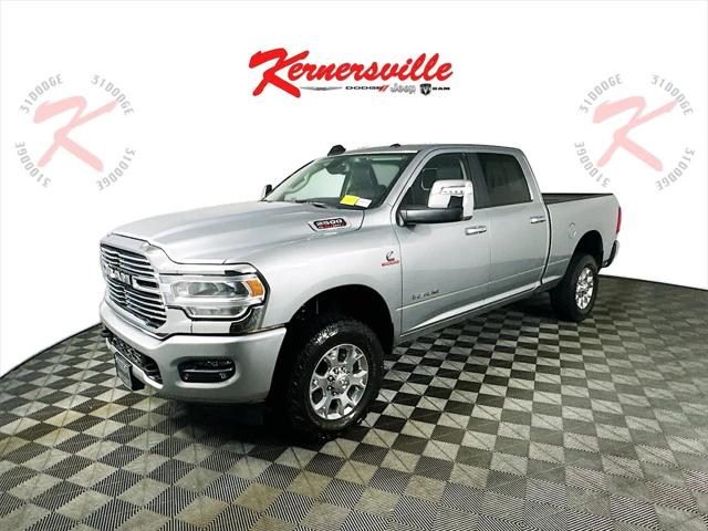 2024 RAM 2500 Laramie Crew Cab 4x4 64 Box