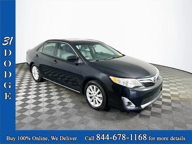 2012 Toyota Camry SE V6