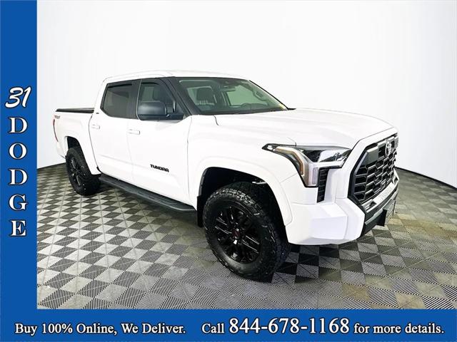 2024 Toyota Tundra SR5 4WD