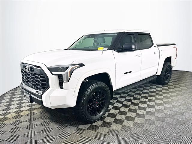 2024 Toyota Tundra SR5 4WD