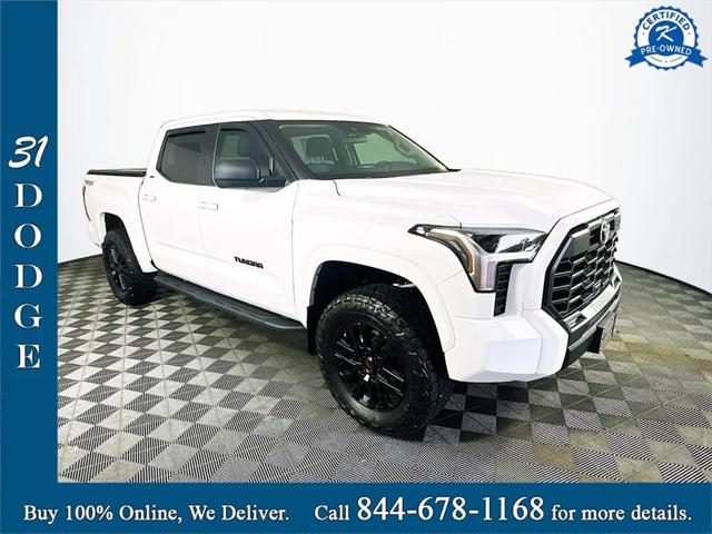 2024 Toyota Tundra SR5 4WD