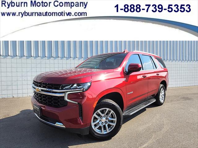 2023 Chevrolet Tahoe 2WD LS 2023 Chevrolet Tahoe 2WD LS