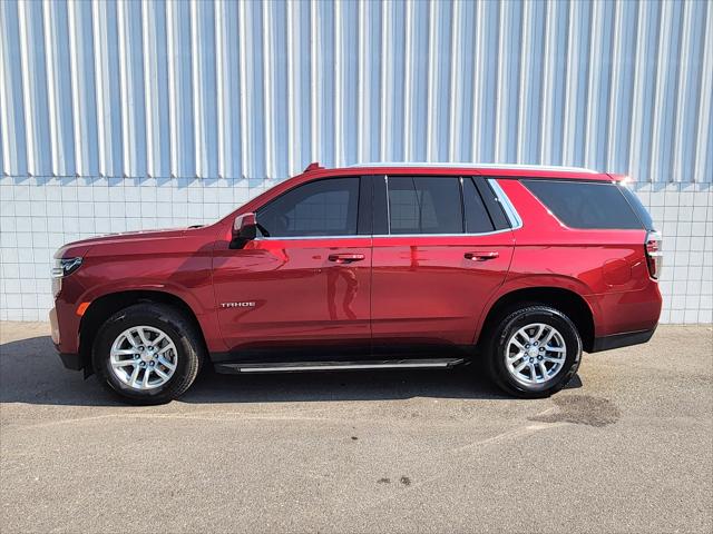 2023 Chevrolet Tahoe 2WD LS 2023 Chevrolet Tahoe 2WD LS