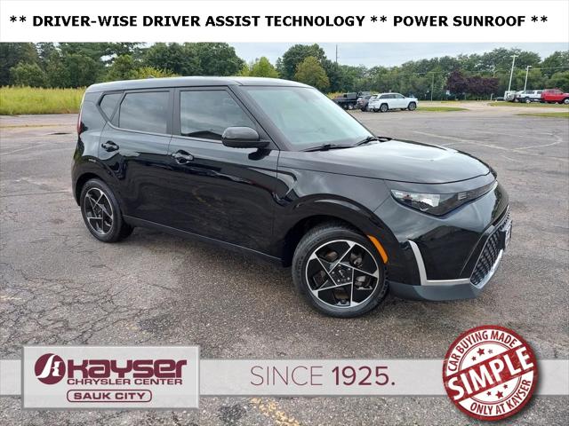 2023 Kia Soul EX