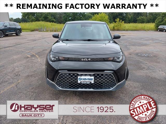 2023 Kia Soul EX